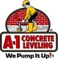 A1 Concrete Leveling - Dayton OH logo