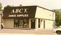 ABC Dance Supplies logo