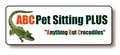 ABC Pet Sitting PLUS logo