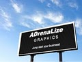 ADrenalize Graphics logo