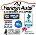 AJ Foreign Auto image 3