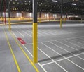 ASG Services, LLC. - Warehouse Striping, Labels and Signs image 3