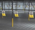 ASG Services, LLC. - Warehouse Striping, Labels and Signs image 4