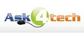 ASK4Tech Web Design, Development and Search Engine Optimization logo
