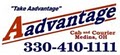 Aadvantage Cab & Courier logo