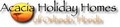Acacia Holiday Homes logo