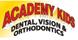 Academy Kids Vision Center logo