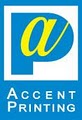 Accent Printing, Inc logo