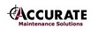 Accurate Maintenance Solutions logo