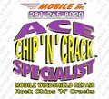 Ace Chip 'N' Crack Specialist Mobile Windshield Repair Rock Chips 'N' Cracks logo