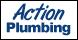 Action Plumbing logo