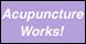 Acupuncture Works! logo