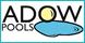 Adow Pool Service logo