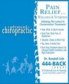 Advanced Chiropractic logo