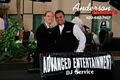 Advanced Entertainment DJ Services logo