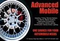 Advanced Mobile logo