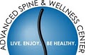 Advanced Spine & Wellness Center logo