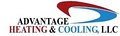 Advantage Heating & Cooling,llc logo