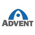 Advent, Inc. logo