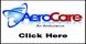 AeroCare Air Ambulance Service logo