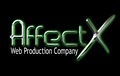 AffectX Web Production logo