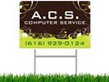 Affordable Computer Service logo