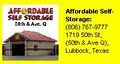 Affordable Self Storage logo