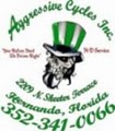 Aggressive Cycles, Inc. logo