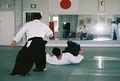 Aikido of San Jose: The Martial Art of Peace logo