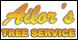 Ailor's Tree Service logo