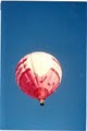 Air Balloon sports Balloon rides Saint Louis Mo. logo