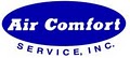 Air Comfort Service, Inc. logo