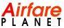 AirfarePlanet logo