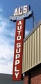 Al's Auto Supply logo