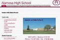 Alamosa High School logo