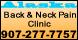 Alaska Back & Neck Pain Clinic image 1