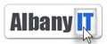 Albany IT logo