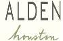 Alden Houston Hotel logo