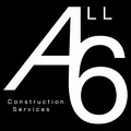All 6 Construction Services logo