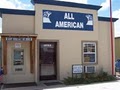 All American Storage logo