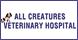 All Creatures Veterinary Hospital logo