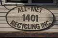 All-Met Recycling Inc logo