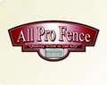 All Pro Fence logo