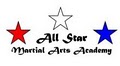 All Star Martial Arts logo