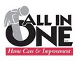All in One Home Care & Improvement logo
