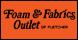 Allen's Foam & Fabric Outlet logo