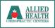 Allied Health of Wisconsin logo