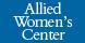 Allied Women's Center logo