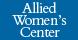 Allied Women's Center logo