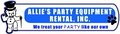 Allies Party Equipment Rental, Inc. logo